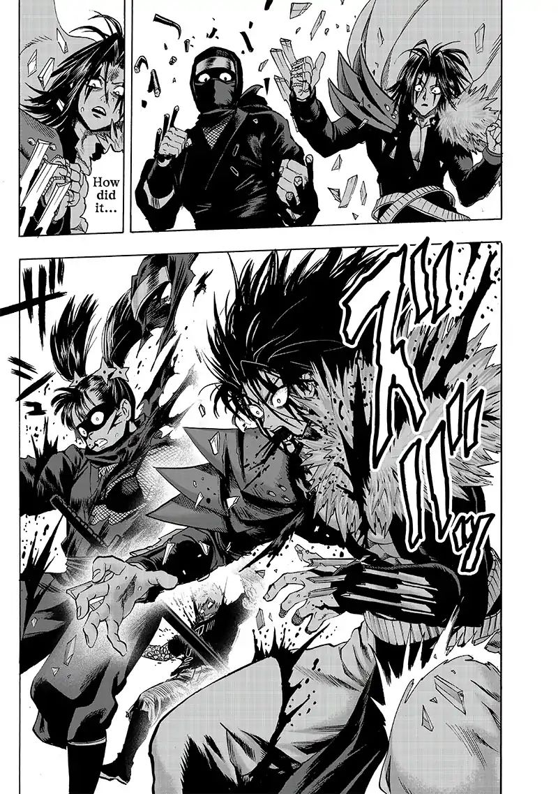 One-Punch Man, Chapter 116 image 23